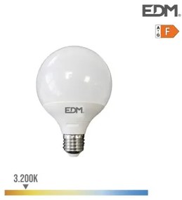 Lampadina LED EDM F 15 W E27 1521 Lm Ø 12,5 x 14 cm (3200 K)