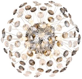 Globo 64135WC - Applique a LED KATRINA 6xG9/3,5W/230V cromo lucido