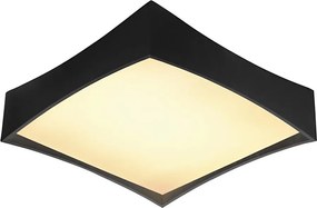 Azzardo AZ2625 - Plafoniera a LED dimmerabile VECCIO LED/43W/230V