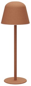 Lampada da Tavolo Ricaricabile 2.2W IP54 CCT Dimmerabile - Corten