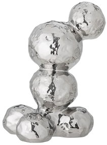 Statuetta in gres (altezza 33,5 cm) Bobby - Bloomingville