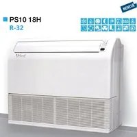 Condizionatore Climatizzatore Unical Soffitto/Pavimento 18000 Btu PS10 18H Classe A++/A+ Gas R-32 Novit