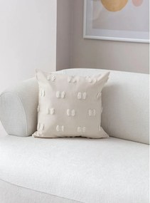 Federa decorativa 43x43 cm Tuffet – Mioli Decor