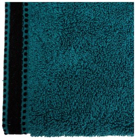 Asciugamano 5five Premium A mano Cotone Verde 560 g (30 x 50 cm)