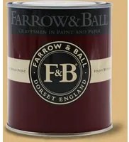Farrow & Ball Flat Eggshell Archive Colour - Straw 52 - 0,75l