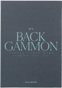 Gioco da tavolo Backgammon Classic