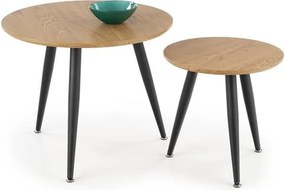 Set di Tavolini da caffè Mentona 2