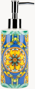 Set di 3 accessori da bagno in ceramica Trinacria