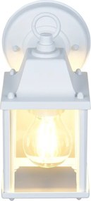 Illuminazione esterna da parete (altezza totale 22,5 cm) Mirande – Trio