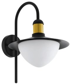 Eglo 79287 - Applique da esterno SIRMIONE 1xE27/60W/230V IP44