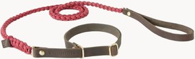 Guinzaglio per cani in pelle Touch of Leather, varie misure
