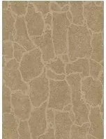 Eijffinger Carta da parati Skin - Braun/ Beige