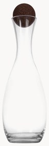 Caraffa in vetro soffiato Nature, 1,5 L