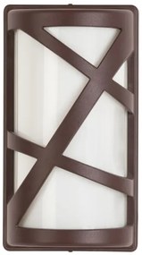 Rabalux 8766 - Applique da esterno DURANGO 1xE27/40W