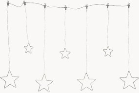 Ghirlanda a LED da esterno Dew Drop Stars