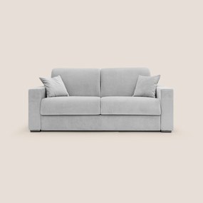 Venere Divano letto matrimoniale in velluto LUXURY impermeabile