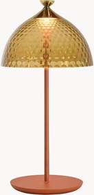 Lampada da tavolo a LED con luce regolabile Pumo