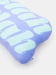 Sinsay - Cuscino decorativo - viola