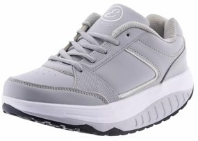 SCARPE DIMAGRANTI EGLEMTEK GRIGIO BIANCO 37