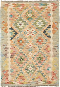 Kilim Tappeto 80 x 120 (Pakistan) Tessuto A Mano