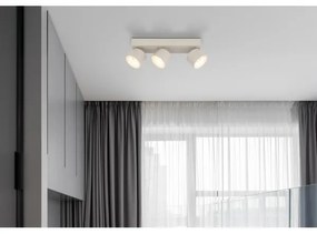 Globo 56961-3S - Faretto LED RAE 3xLED/6W/230V