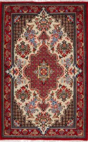 Ghom Tappeto 130x80 (Indian)
