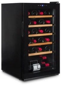 Enoteca Cavanova V24PRO Nero 63 L 43,5 x 74 x 45,5 cm