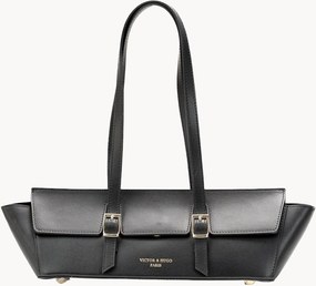 Borsa in pelle di vitello Briana Box