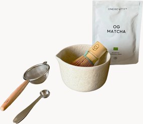 Set per la preparazione del matcha Onegevity 5 pz