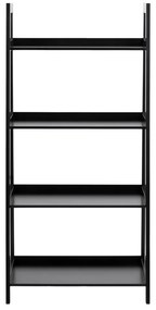 Ripiano nero 63x130 cm Wally - Actona