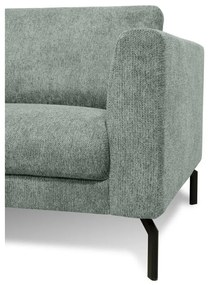 Divano angolare grigio chiaro (angolo sinistro) Gomero - Scandic