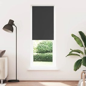 Tenda A Rullo Oscurante 85x230 Cm Larghezza Tessuto 80,7 Cm /