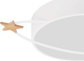 Lampada Plafoniere Moon White APP865-C