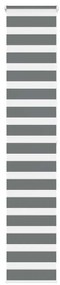 Tenda A Rullo Zebra Larghezza Tessuto 35,9 Cm Poliestere /