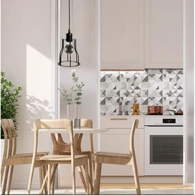 Lampadario a sospensione con filo 1xE27/60W/230V diametro 15 cm nero