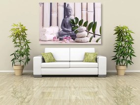 Stampa su tela – Buddha wellness