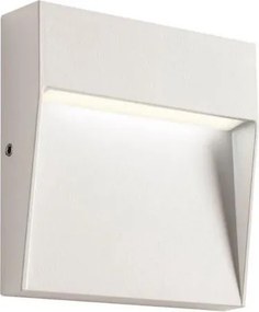 Redo 90474 - Applique a LED da esterno LANDER LED/3W/230V IP54 bianco