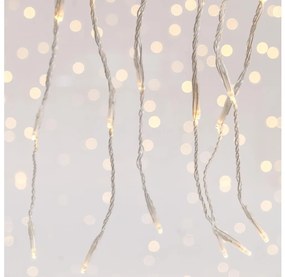 LED Tenda natalizia per esterni CURTAIN 360xLED/3,6W/230V 2x2 m IP44 bianco caldo