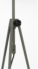 Lampada da terra verde Lesley - Zuiver