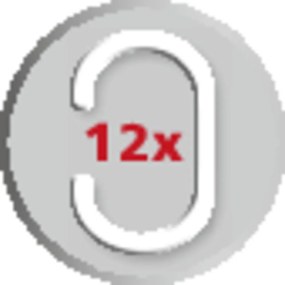 Tenda per doccia 180x200 cm Managua – Wenko