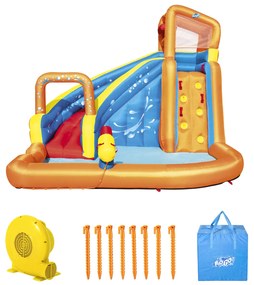 Parco acquatico Turbo Splash Bestway, da 365x320x270 cm