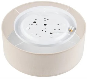 Brilagi - Plafoniera LED SIRIJA LED/12W/230V diametro 35 cm color crema