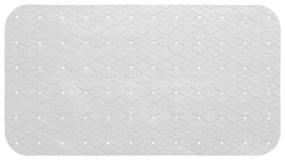 Tappetino Antiscivolo da Doccia 5five Bianco PVC (69 x 39 cm)