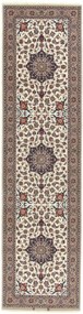 Isfahan Tappeto persiano 80 x 300 (Iran) Annodato A Mano