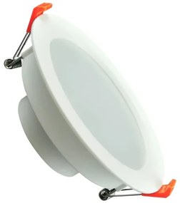 SET 3xLED Lampada da incasso per bagno MIRO LED/6W/230V IP44