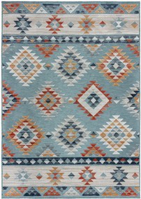 Tappeto a pelo corto per interni ed esterni Avery