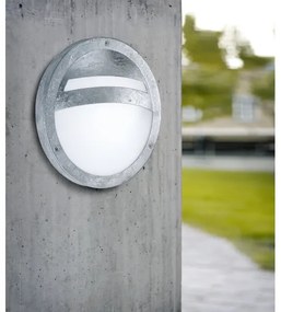 Eglo 88119 - Applique da esterno SEVILLA 1xE27/15W/230V