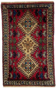 Shiraz Tappeto persiano 50 x 80 (Iran)