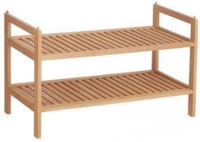 Scarpiera 41x69 cm beige