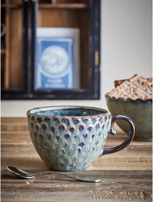 Tazzine in set grigie in ceramica 4 pz 365 ml Katrina – Bloomingville